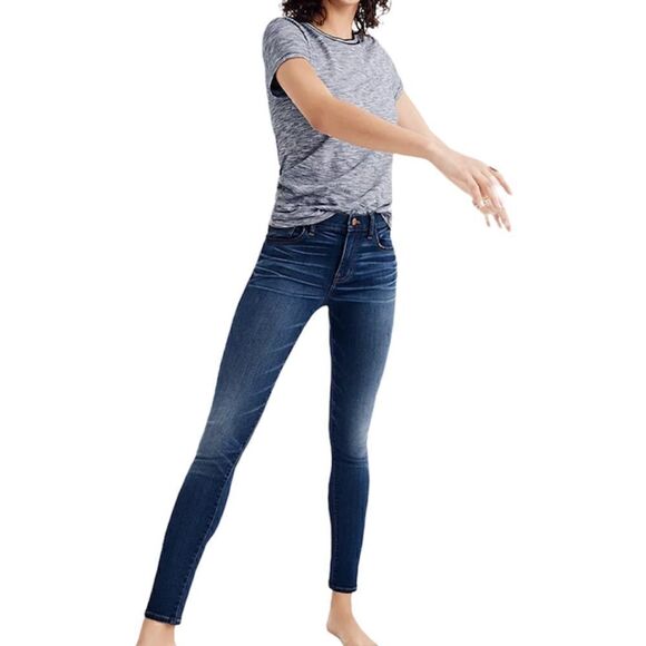Madewell Denim - Madewell Roadtripper jeans   